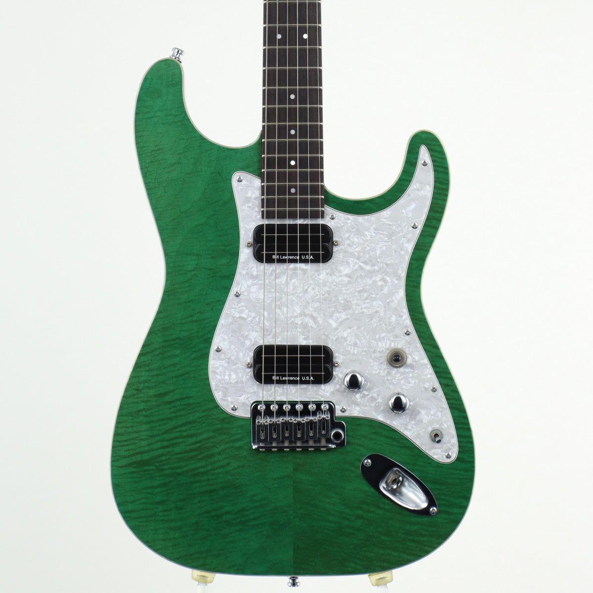 USED H.S.Anderson / HS-9 See-Thru Green [11 – Ishibashi Music Corporation.