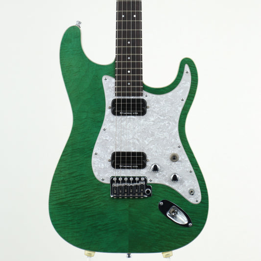 [SN 11010] USED H.S.Anderson / HS-9 See-Thru Green [11]