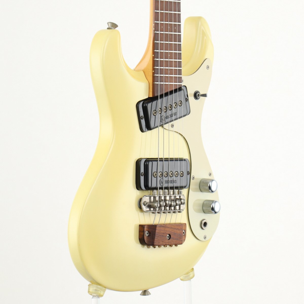 USED Mosrite / Mini Guitar White [11]