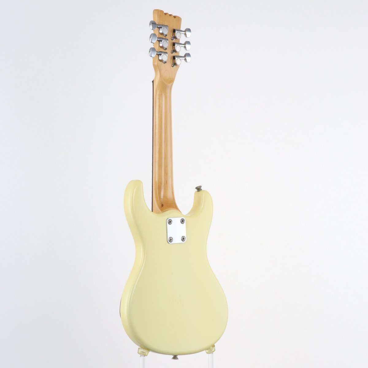 USED Mosrite / Mini Guitar White [11]