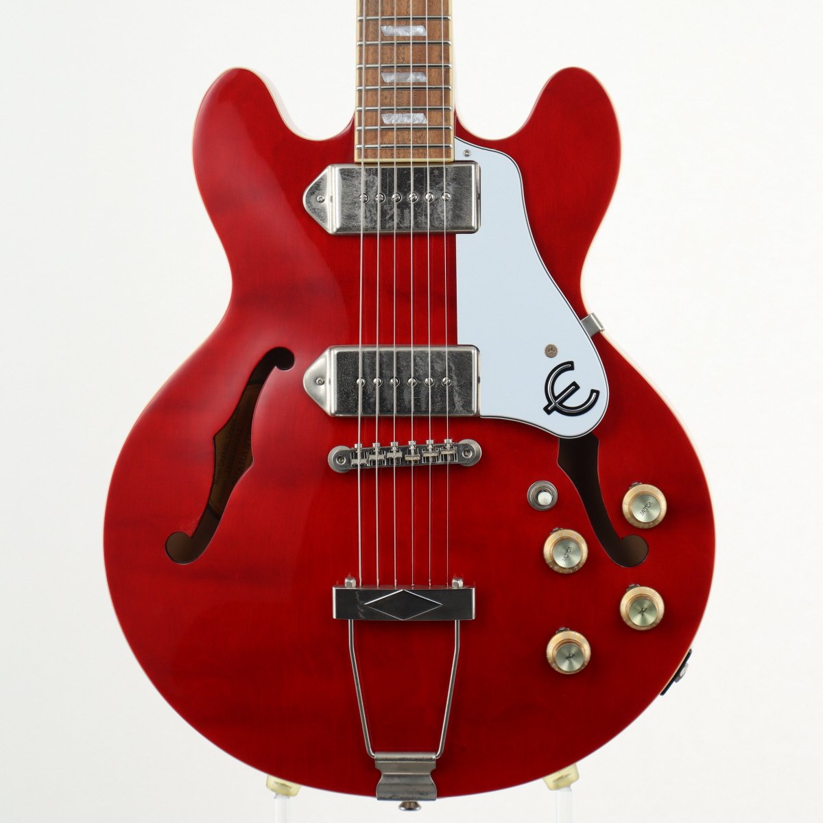 [SN 18021501212] USED Epiphone / Casino Coupe Cherry [11]