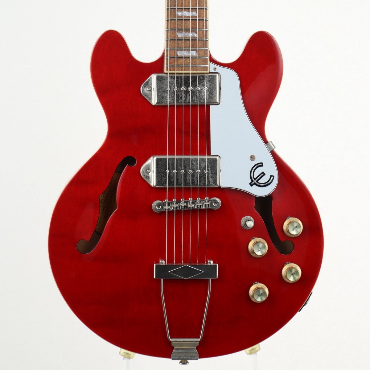 [SN 18021501212] USED Epiphone / Casino Coupe Cherry [11]