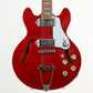 [SN 18021501212] USED Epiphone / Casino Coupe Cherry [11]