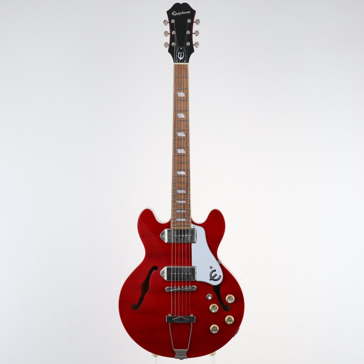 [SN 18021501212] USED Epiphone / Casino Coupe Cherry [11]