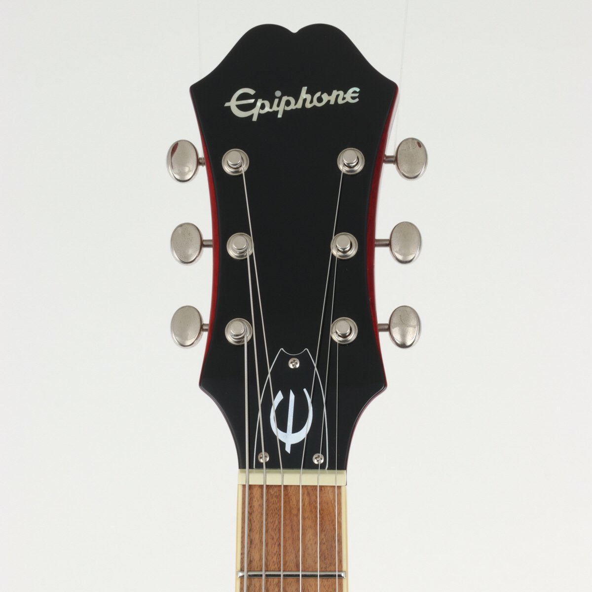 [SN 18021501212] USED Epiphone / Casino Coupe Cherry [11]