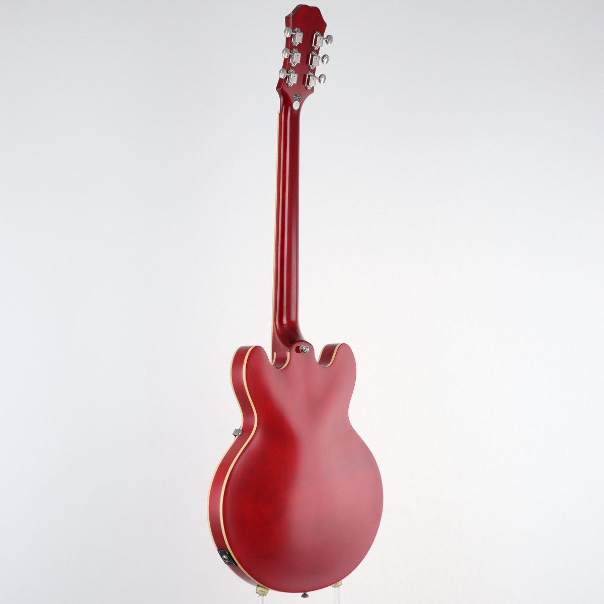 [SN 18021501212] USED Epiphone / Casino Coupe Cherry [11]