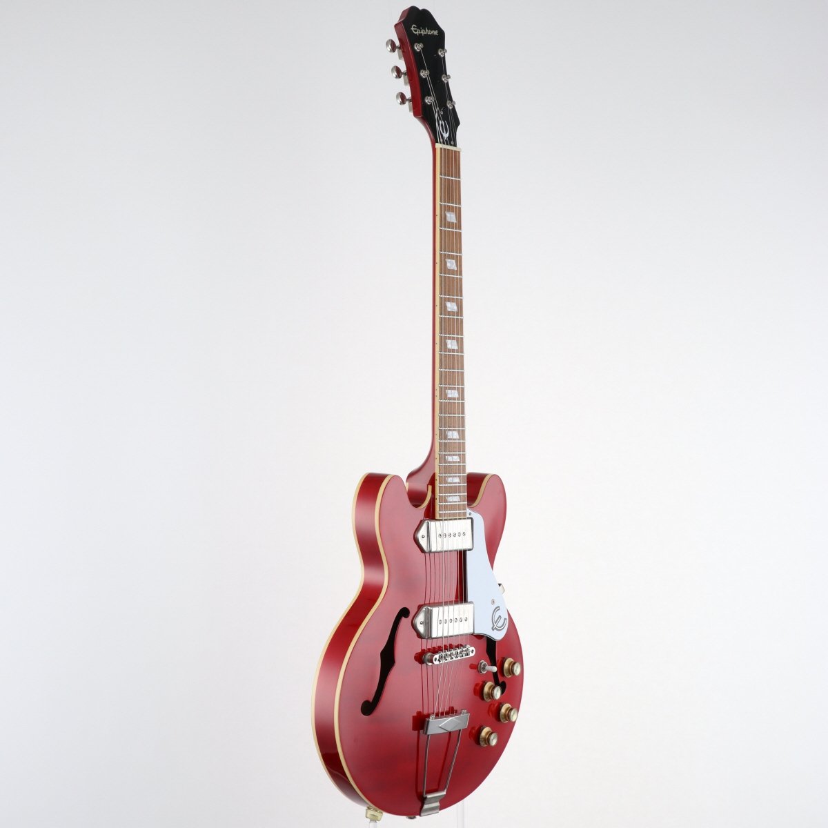 [SN 18021501212] USED Epiphone / Casino Coupe Cherry [11]