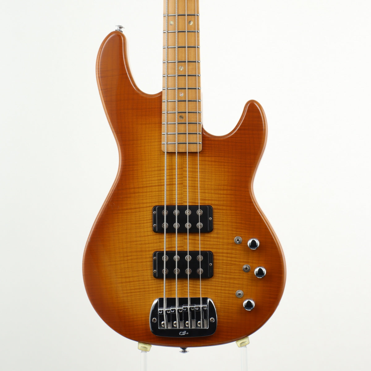 [SN T300071] USED G&amp;L G&amp;L / Limited Edition Tribute Series Made in Japan L-2000 Figured Maple Top [20]