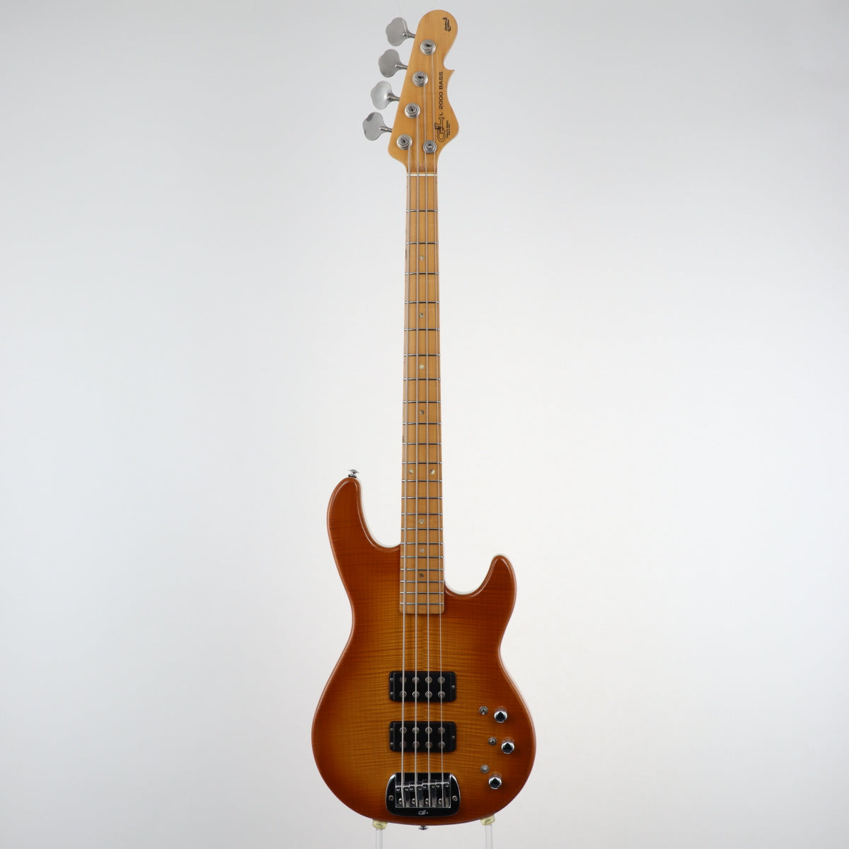 [SN T300071] USED G&amp;L G&amp;L / Limited Edition Tribute Series Made in Japan L-2000 Figured Maple Top [20]