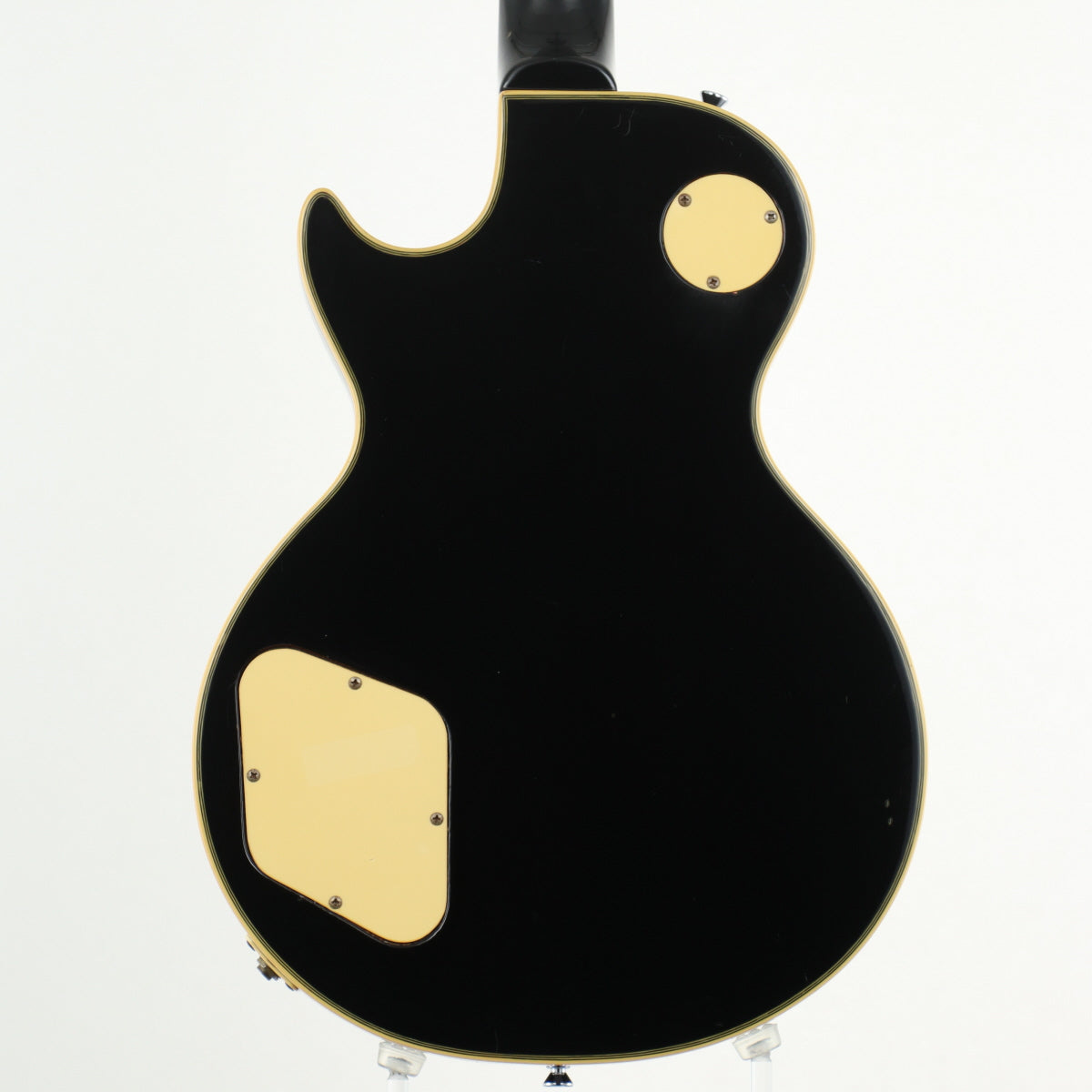 USED Greco / Les Paul custom Type Ebony [11]