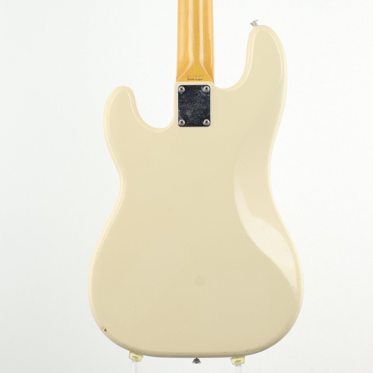 [SN CIJ Q094056] USED Fender Japan / PB70-70US Olympic White [11]