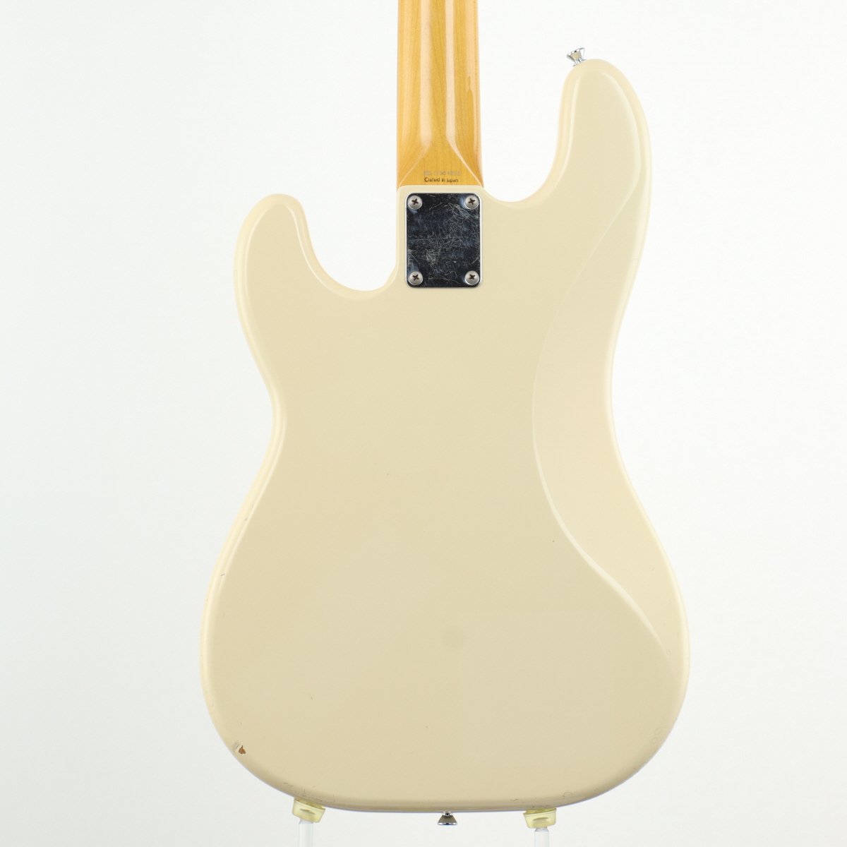 [SN CIJ Q094056] USED Fender Japan / PB70-70US Olympic White [11]