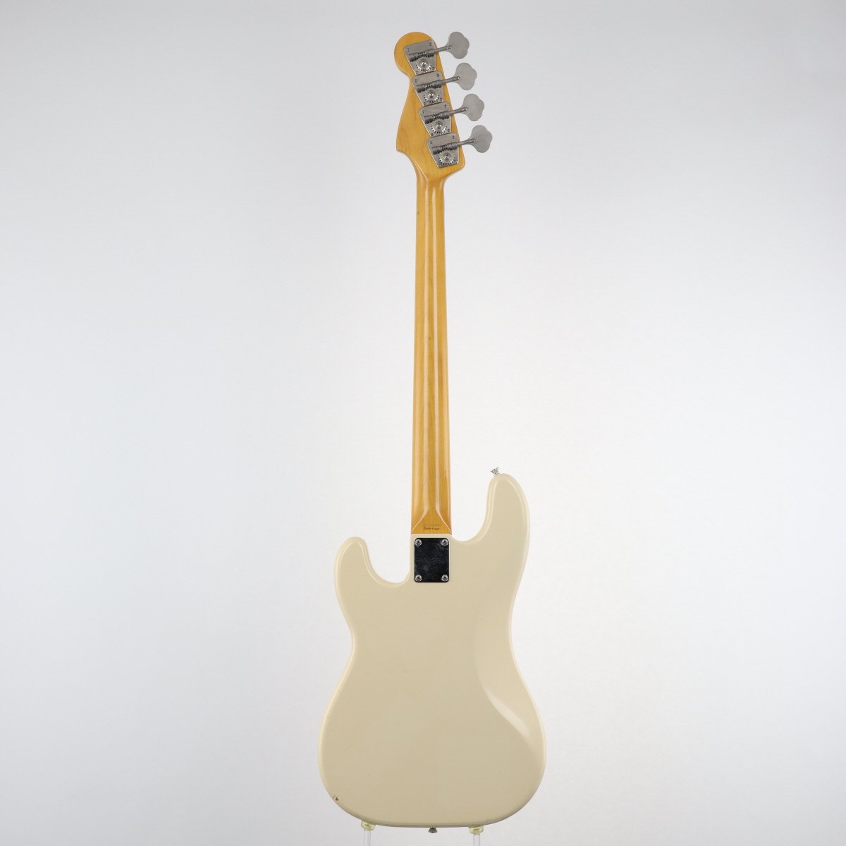 [SN CIJ Q094056] USED Fender Japan / PB70-70US Olympic White [11]