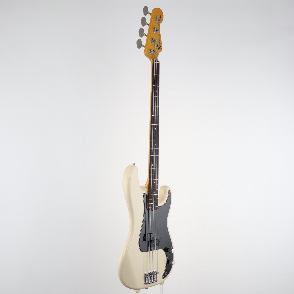 [SN CIJ Q094056] USED Fender Japan / PB70-70US Olympic White [11]