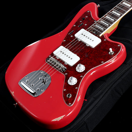 [SN 1623] USED Infinite / Trad Fullsize JM Light Aged Fiesta Red [05]