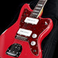 [SN 1623] USED Infinite / Trad Fullsize JM Light Aged Fiesta Red [05]