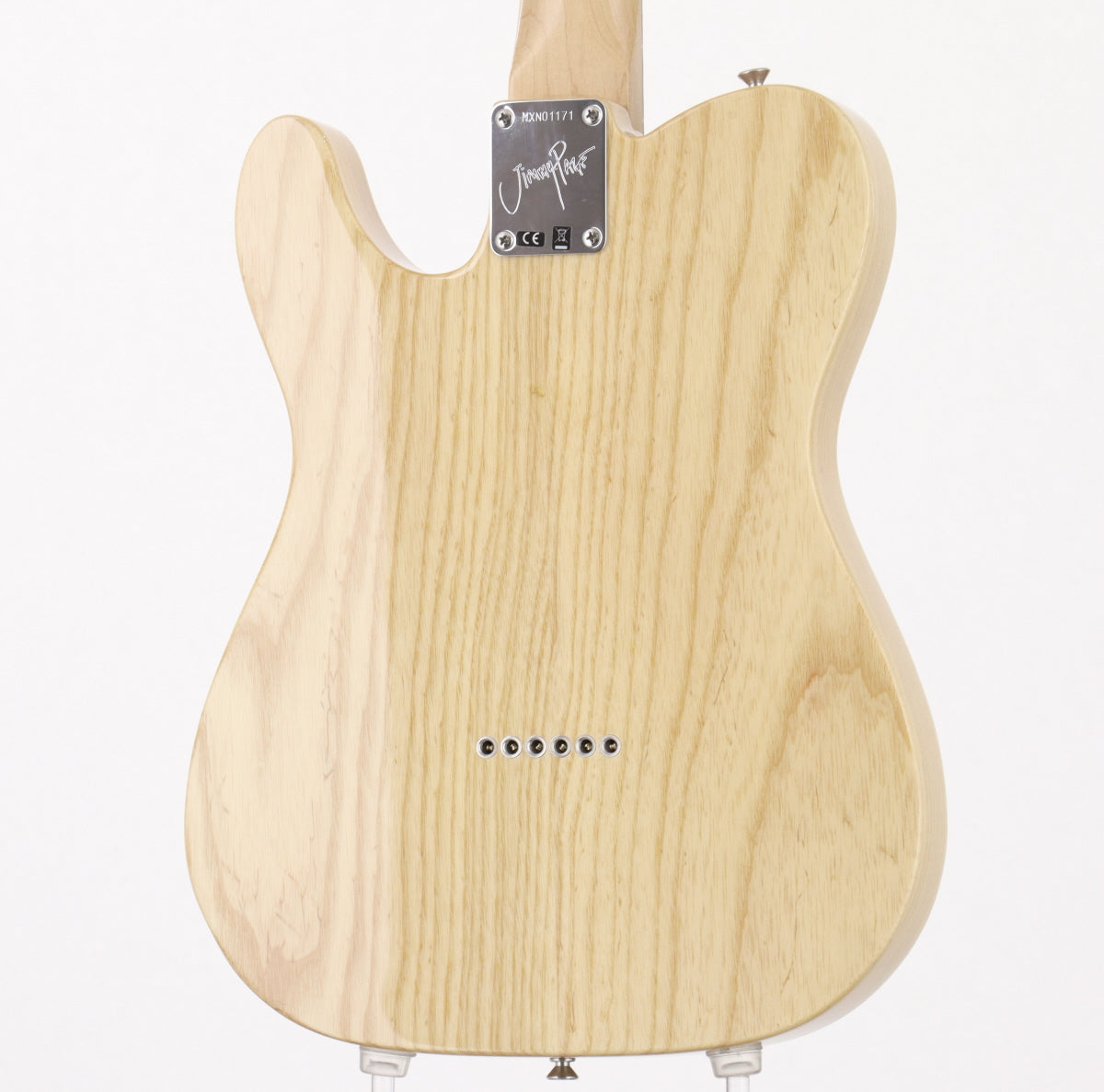 [SN MXN01171] USED FENDER MEXICO / Jimmy Page Telecaster Rosewood Fingerboard Natural [2019/3.49kg] Fender [08]