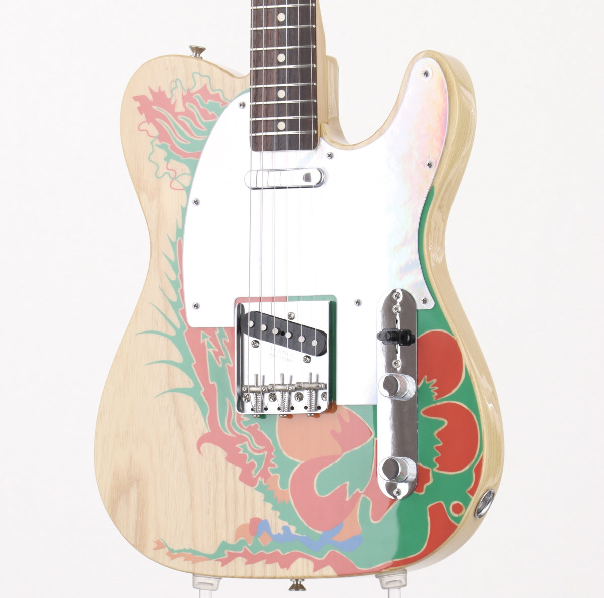 [SN MXN01171] USED FENDER MEXICO / Jimmy Page Telecaster Rosewood Fingerboard Natural [2019/3.49kg] Fender [08]