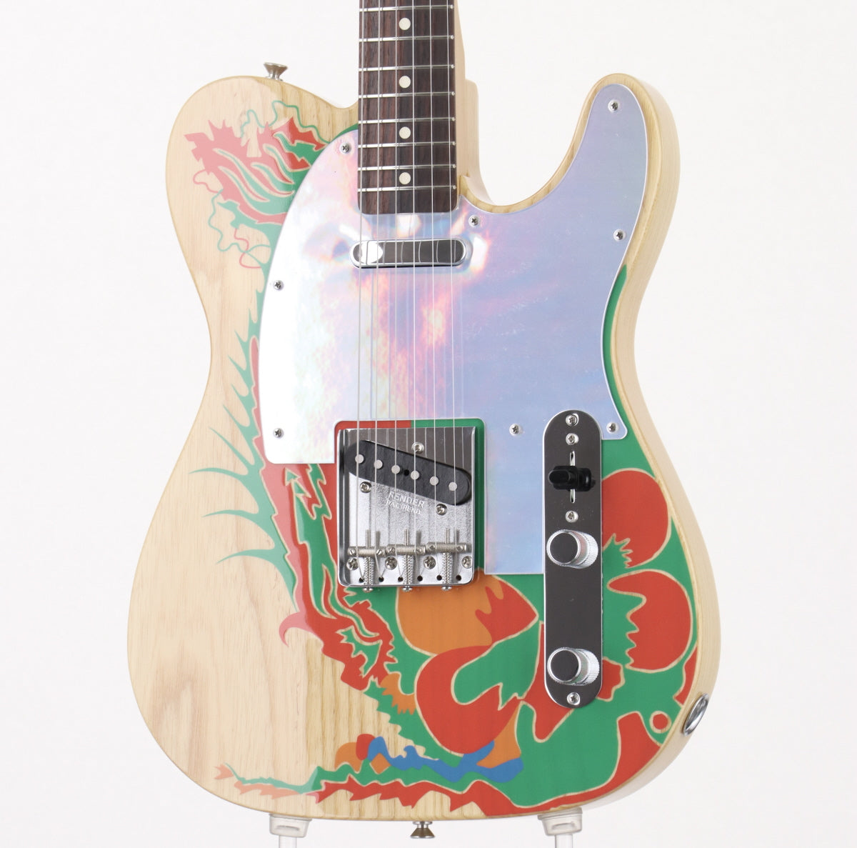 [SN MXN01171] USED FENDER MEXICO / Jimmy Page Telecaster Rosewood Fingerboard Natural [2019/3.49kg] Fender [08]