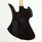 [SN L6112577] USED B.C.Rich / MK3 Mockingbird Trans Black [11]