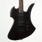 [SN L6112577] USED B.C.Rich / MK3 Mockingbird Trans Black [11]