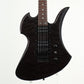 [SN L6112577] USED B.C.Rich / MK3 Mockingbird Trans Black [11]