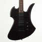 [SN L6112577] USED B.C.Rich / MK3 Mockingbird Trans Black [11]