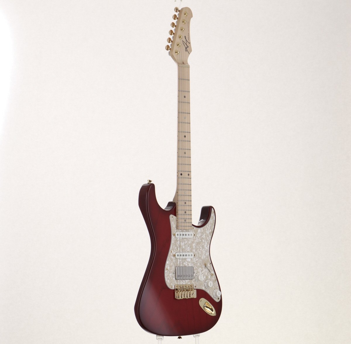 [SN 447] USED ADDICTONE CUSTOM GUITARS / CLASSIC MODERN SSH [03]