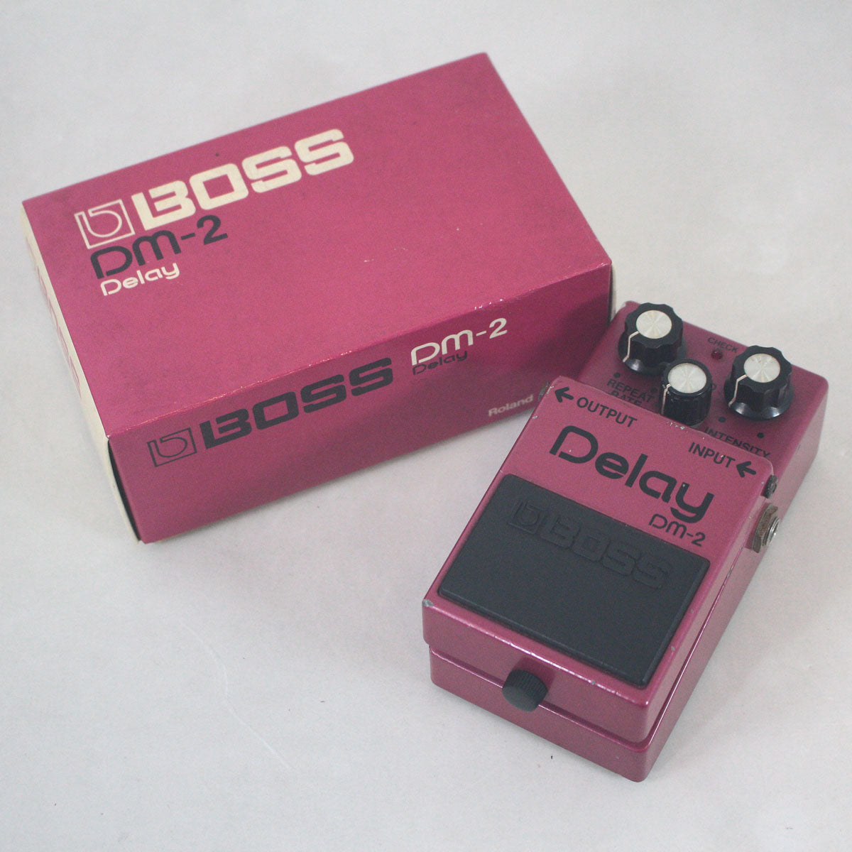 [SN 328700] USED BOSS / DM-2 / Delay [05]