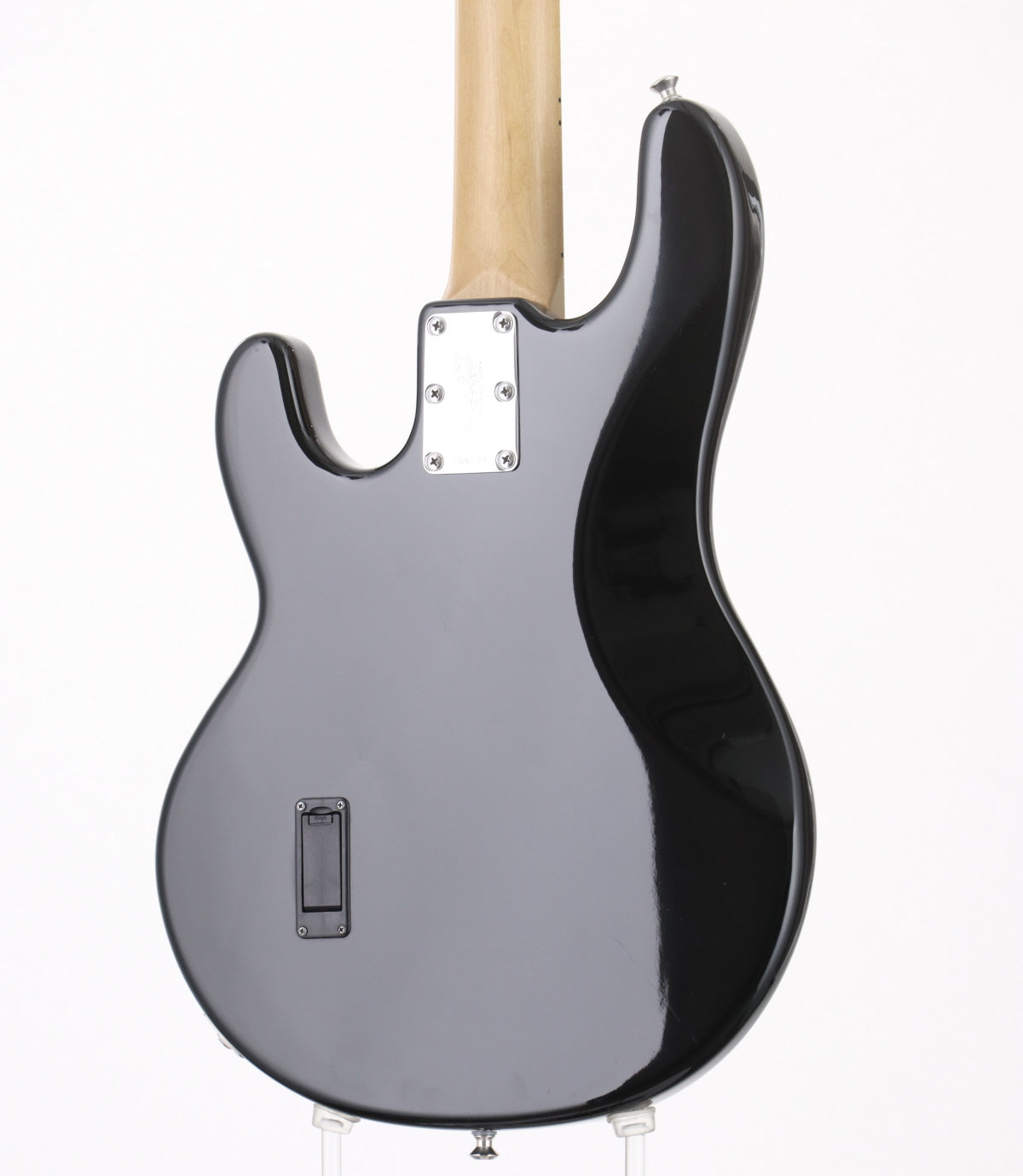 [SN E68544] USED Musicman / StingRay 4 Black [03]