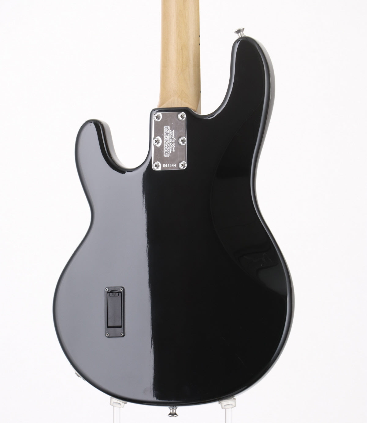 [SN E68544] USED Musicman / StingRay 4 Black [03]