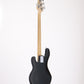 [SN E68544] USED Musicman / StingRay 4 Black [03]