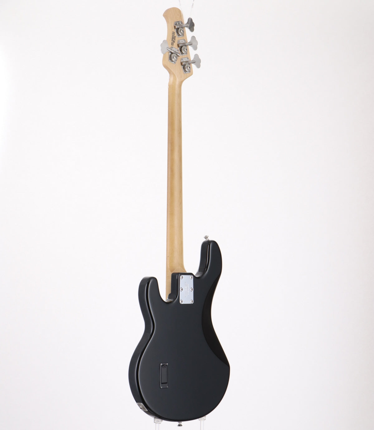 [SN E68544] USED Musicman / StingRay 4 Black [03]