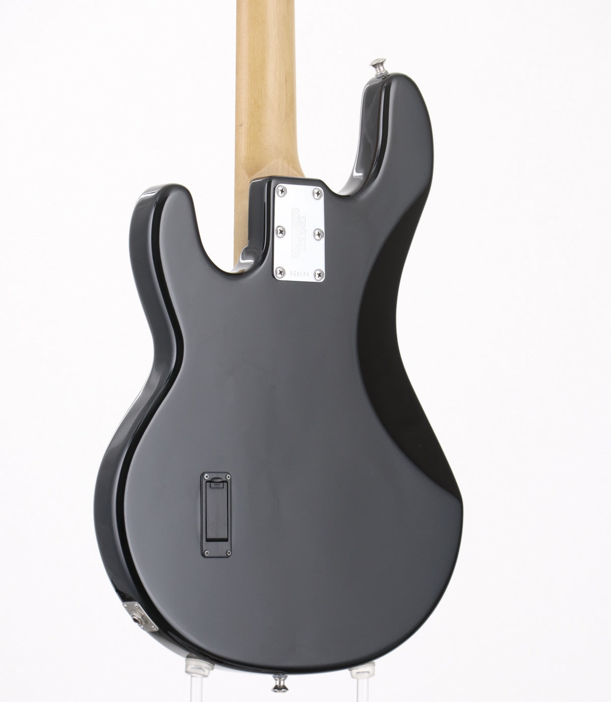 [SN E68544] USED Musicman / StingRay 4 Black [03]