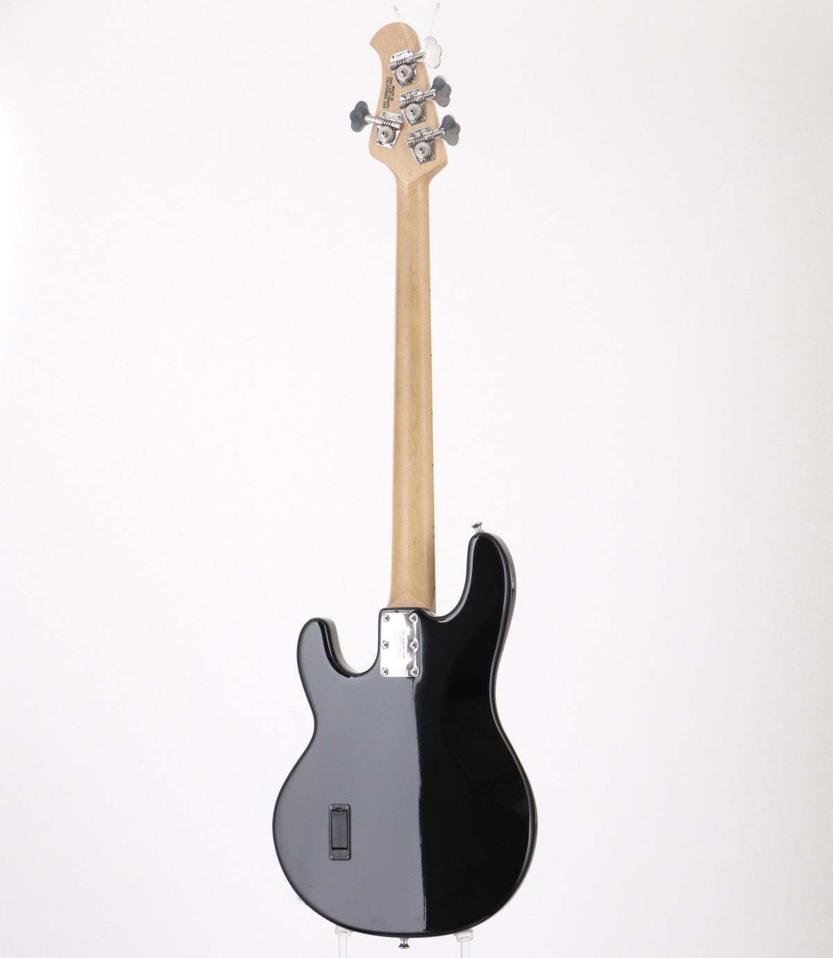 [SN E68544] USED Musicman / StingRay 4 Black [03]