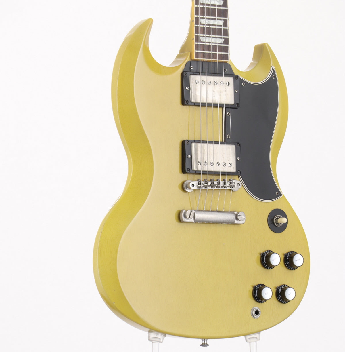 [SN 010342] USED Gibson Custom Shop / Historic Collection SG Standard TV Yellow [03]