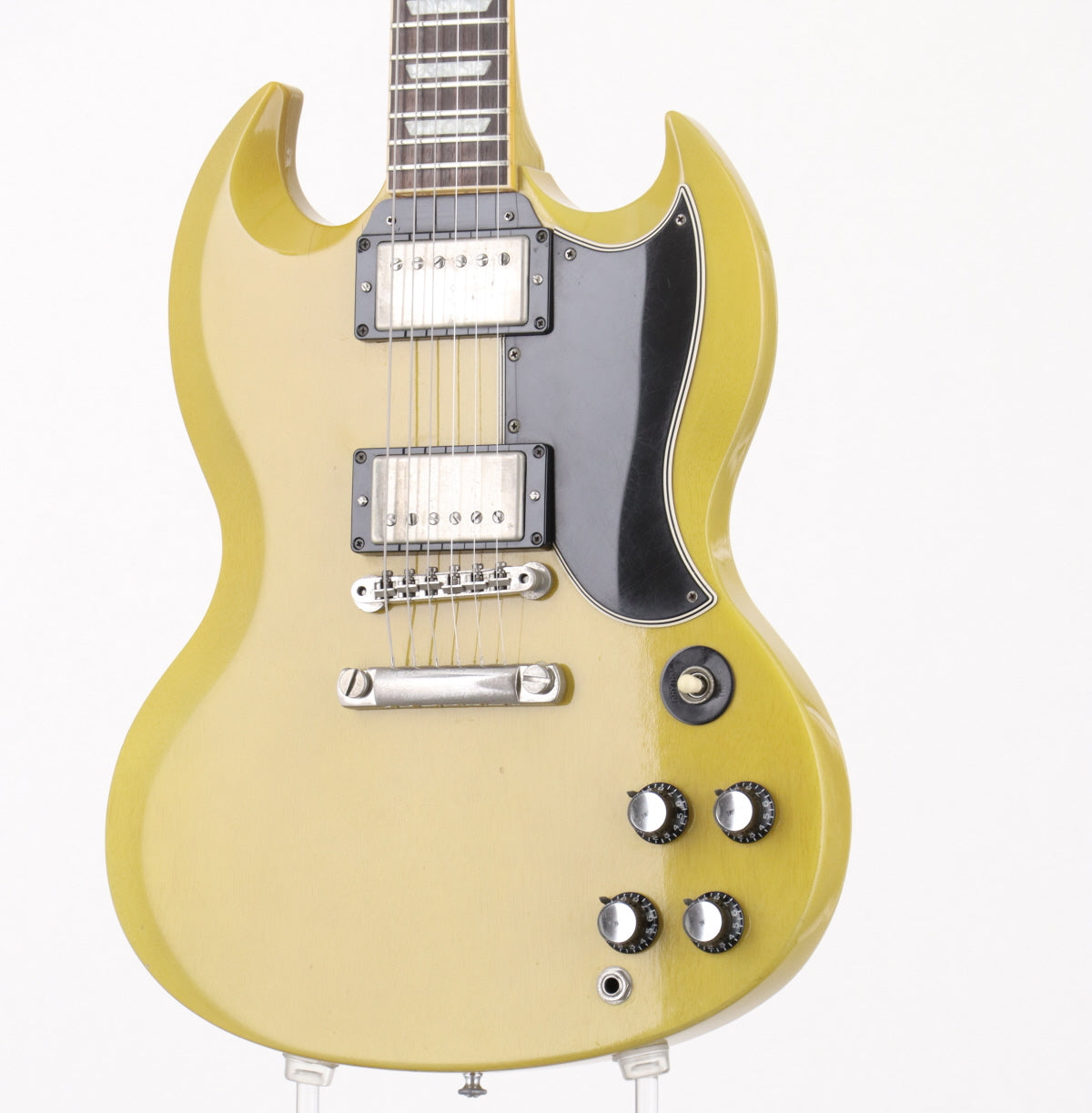 [SN 010342] USED Gibson Custom Shop / Historic Collection SG Standard TV Yellow [03]