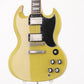 [SN 010342] USED Gibson Custom Shop / Historic Collection SG Standard TV Yellow [03]