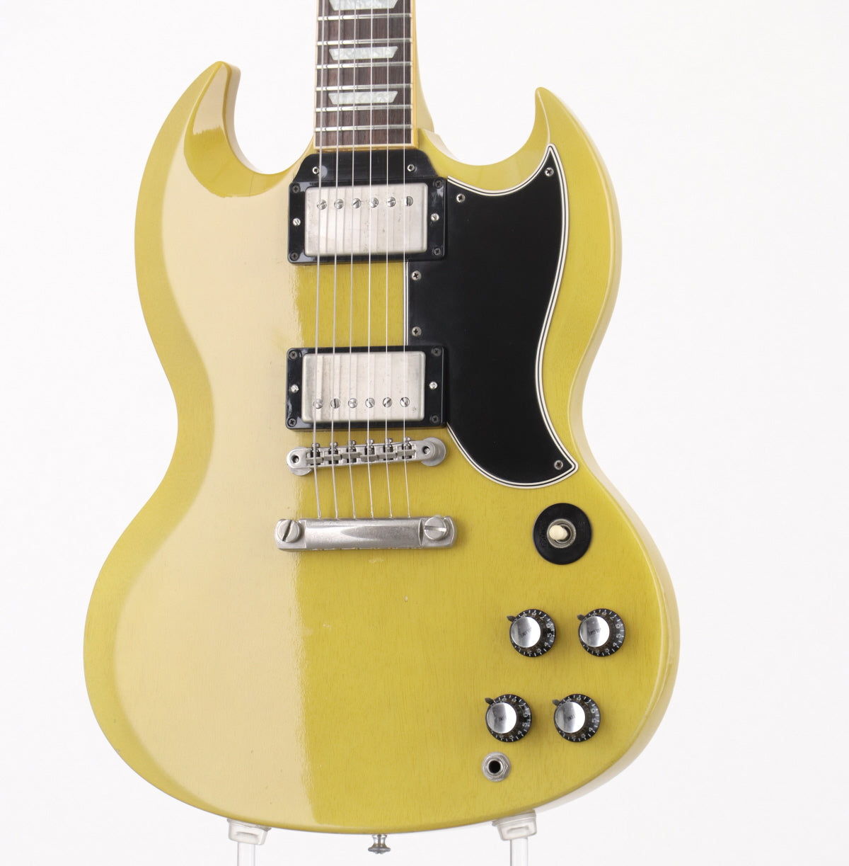 [SN 010342] USED Gibson Custom Shop / Historic Collection SG Standard TV Yellow [03]