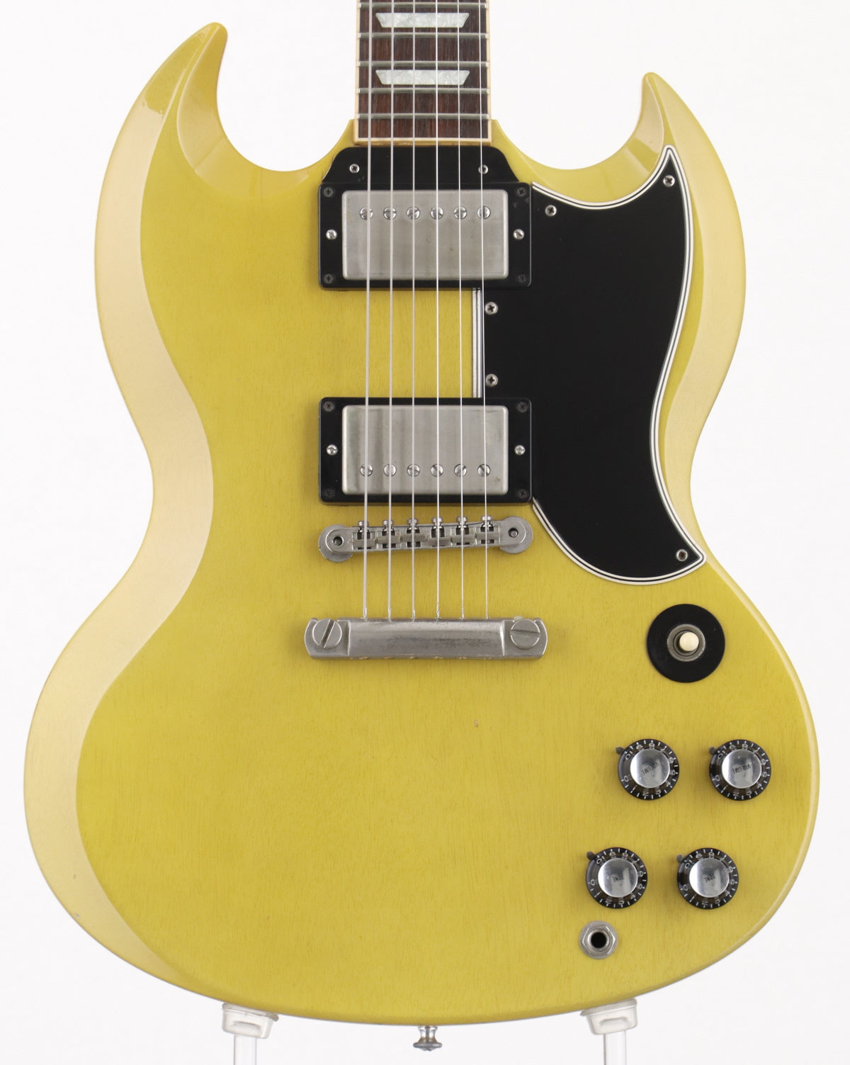 [SN 010342] USED Gibson Custom Shop / Historic Collection SG Standard TV Yellow [03]