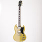 [SN 010342] USED Gibson Custom Shop / Historic Collection SG Standard TV Yellow [03]