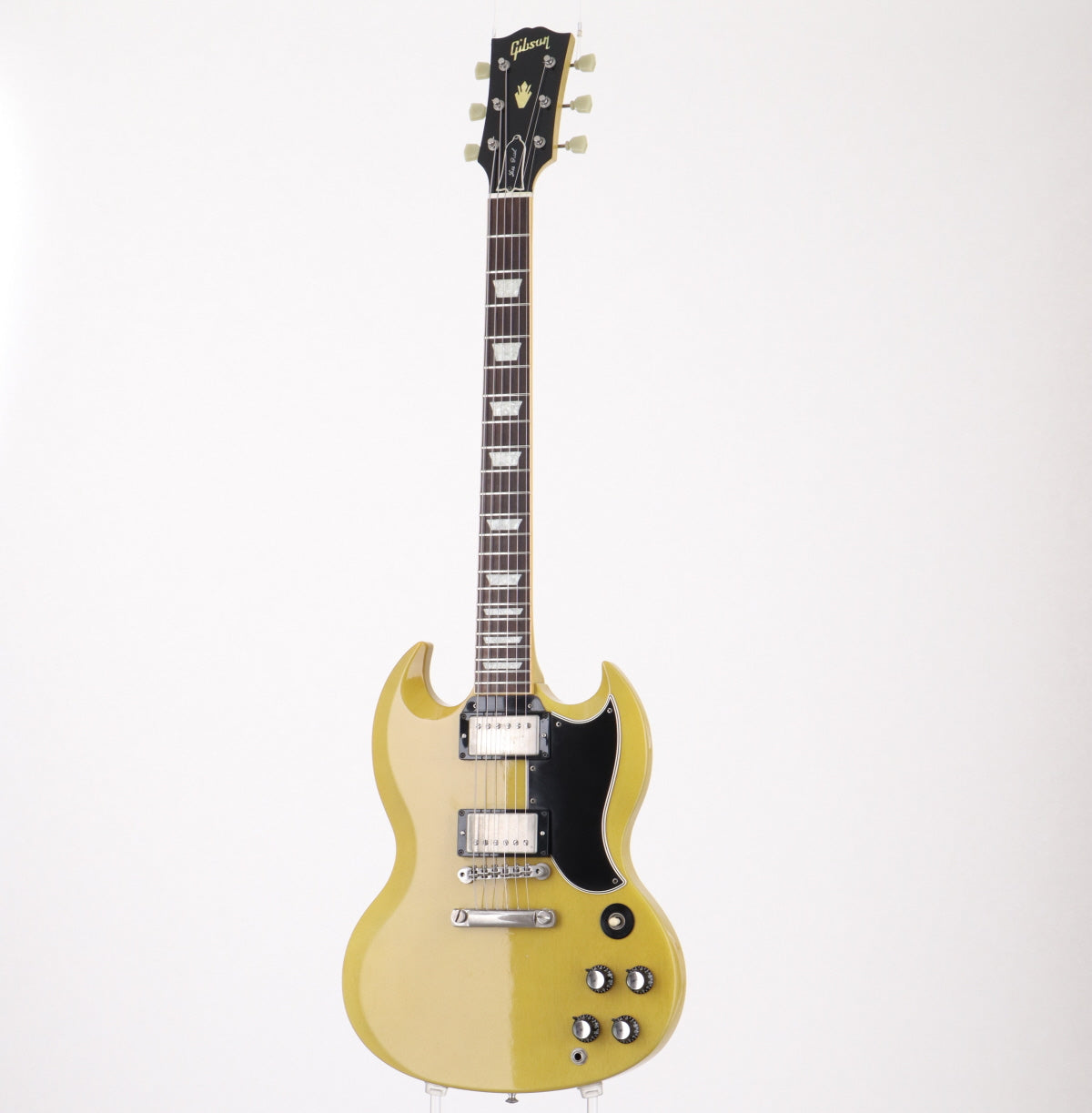 [SN 010342] USED Gibson Custom Shop / Historic Collection SG Standard TV Yellow [03]