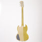 [SN 010342] USED Gibson Custom Shop / Historic Collection SG Standard TV Yellow [03]