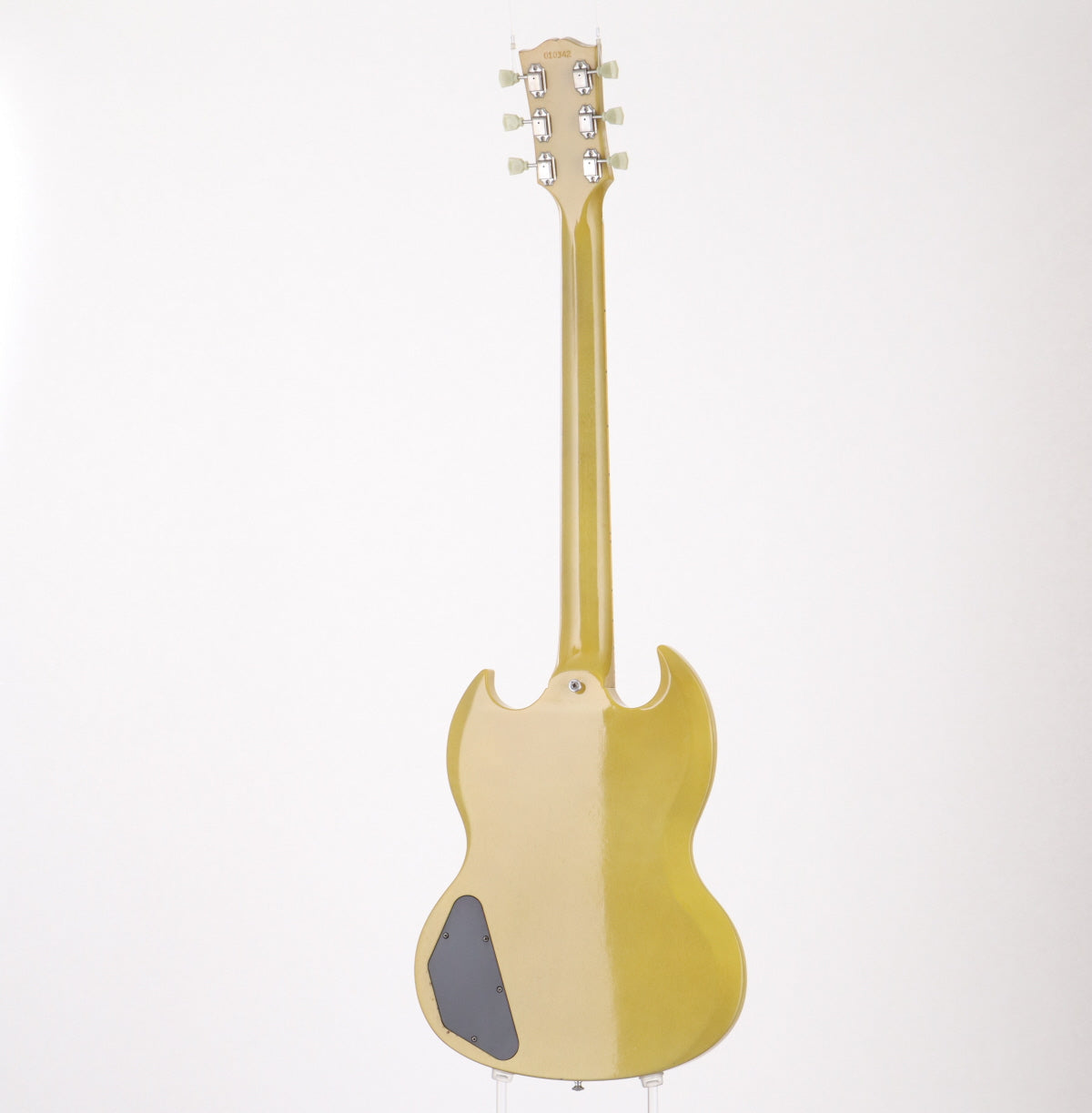 [SN 010342] USED Gibson Custom Shop / Historic Collection SG Standard TV Yellow [03]