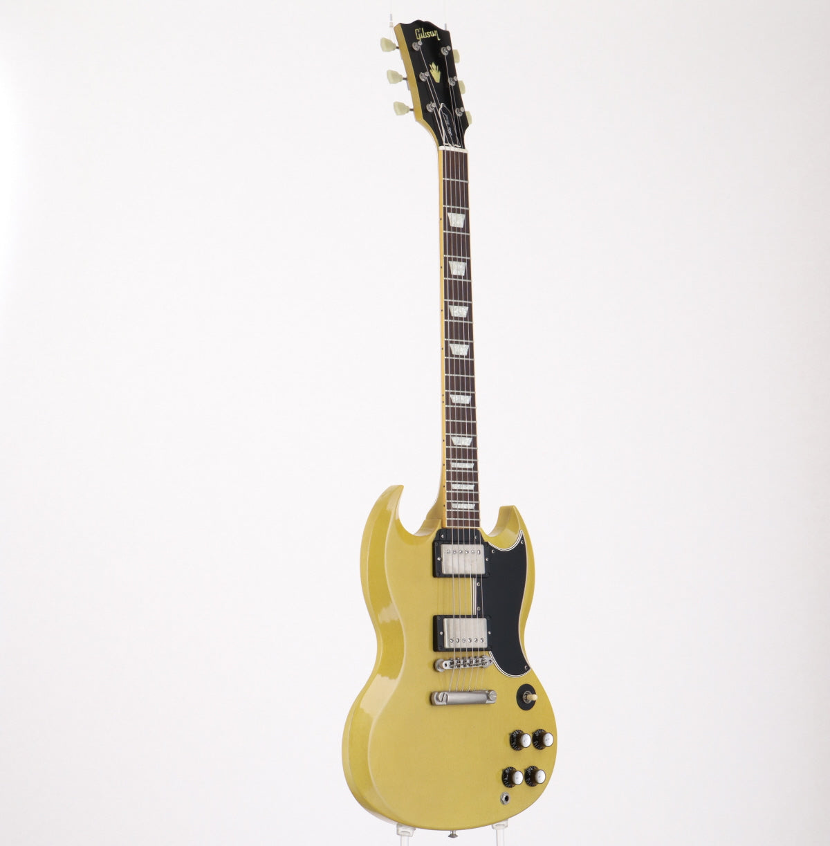 [SN 010342] USED Gibson Custom Shop / Historic Collection SG Standard TV Yellow [03]