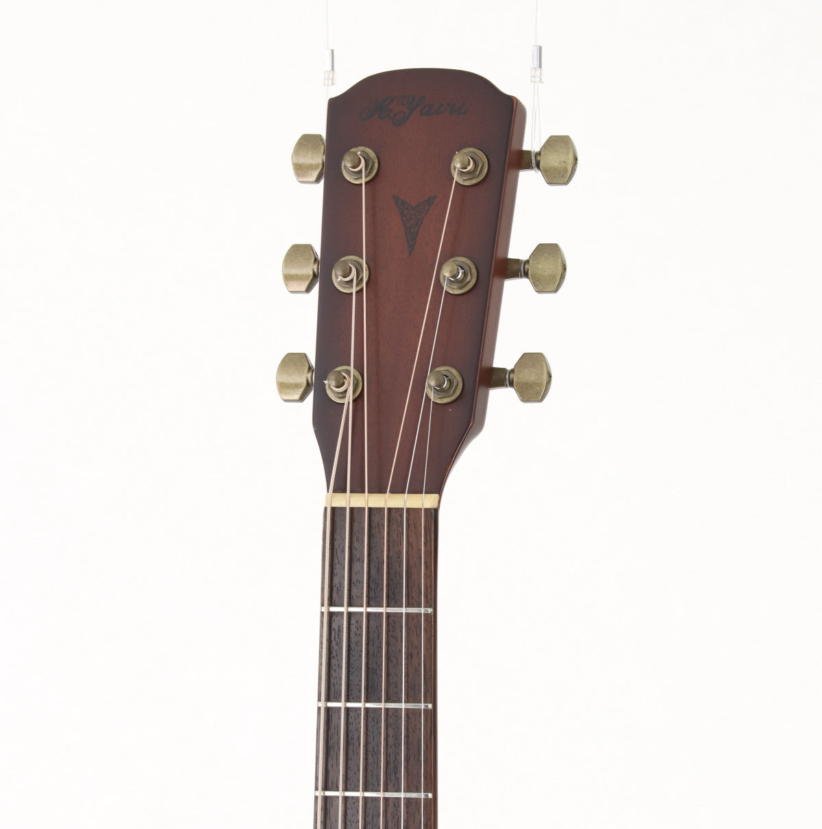 USED K.Yairi / LEO-J10 made in 2001 [09 – Ishibashi Music Corporation.