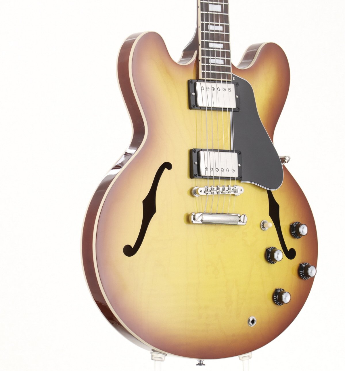 [SN 216330260] USED Gibson / ES-335 Figured Iced Tea [06]