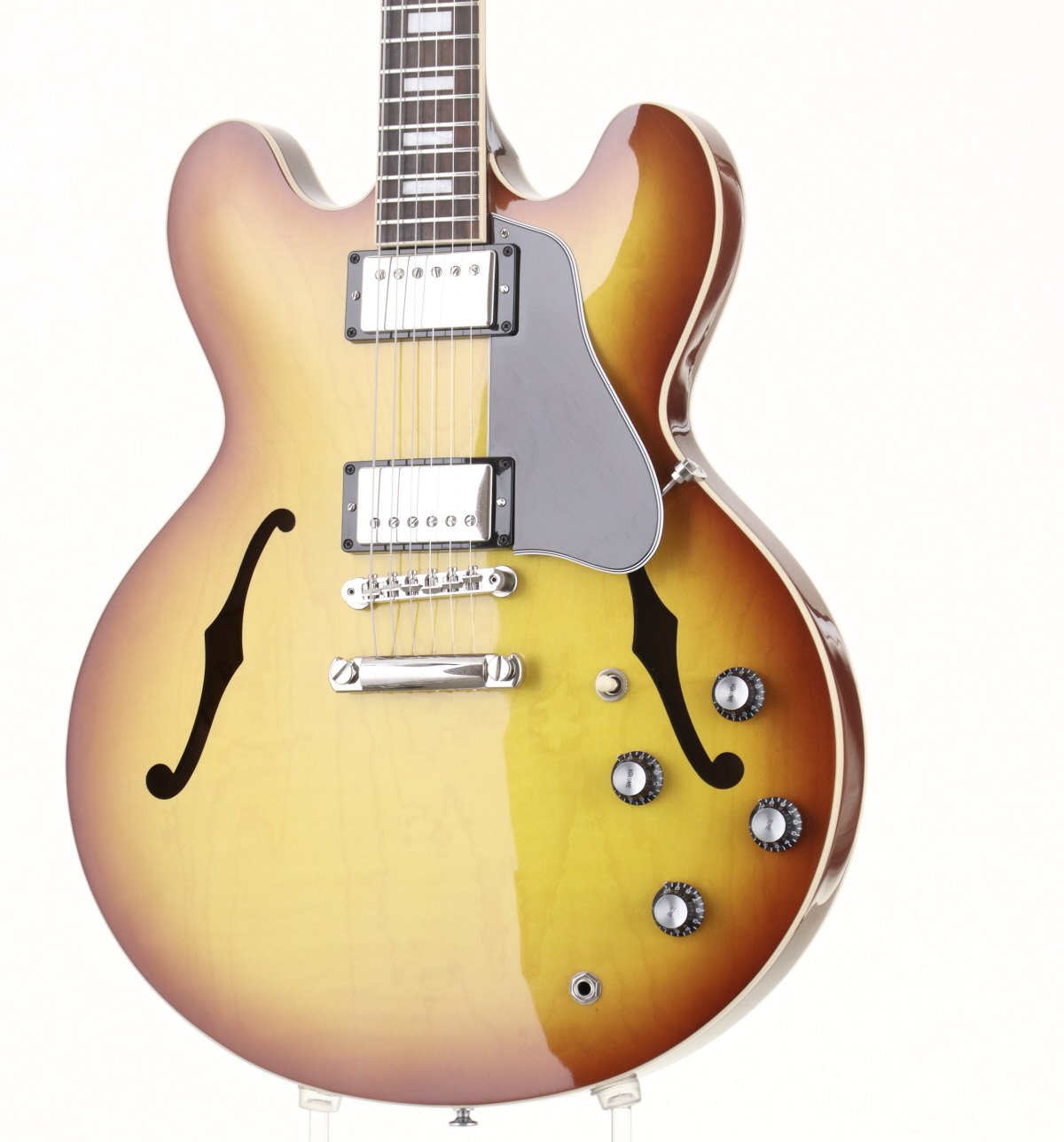 [SN 216330260] USED Gibson / ES-335 Figured Iced Tea [06]