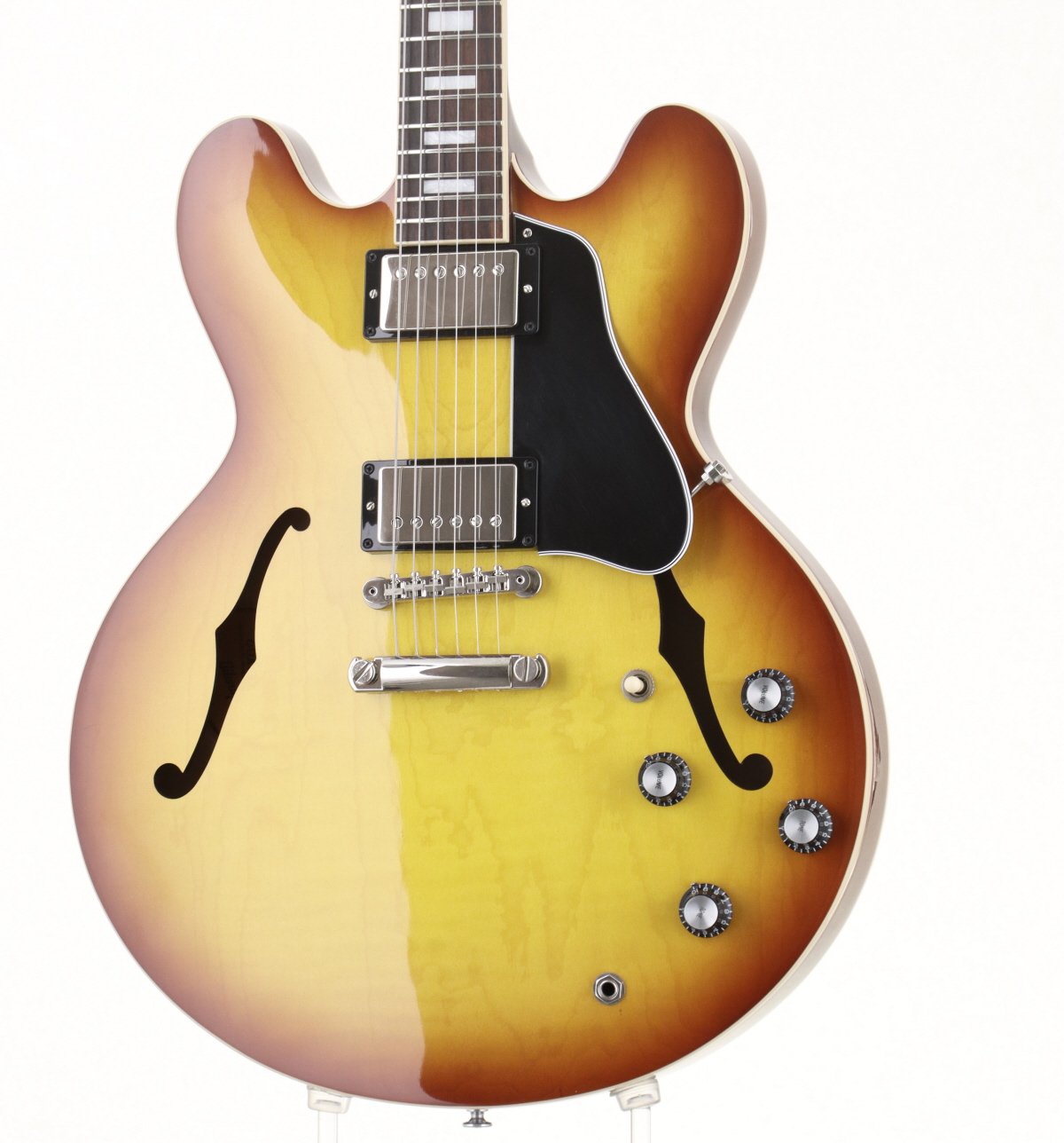 [SN 216330260] USED Gibson / ES-335 Figured Iced Tea [06]