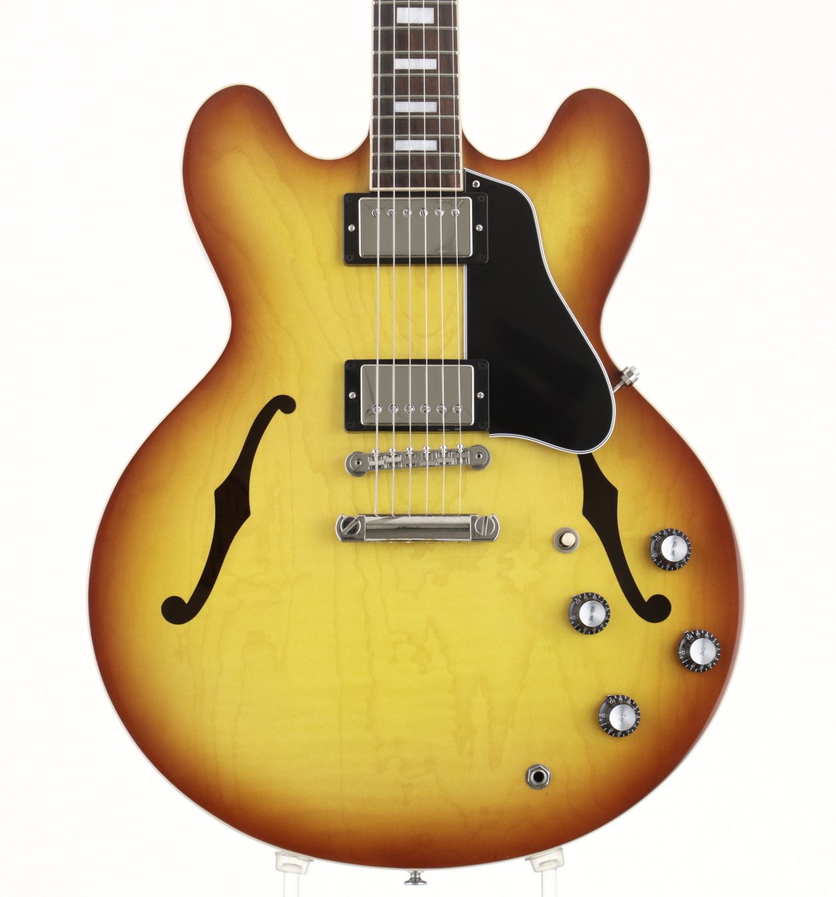 [SN 216330260] USED Gibson / ES-335 Figured Iced Tea [06]